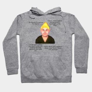 The Adoring Fan Hoodie